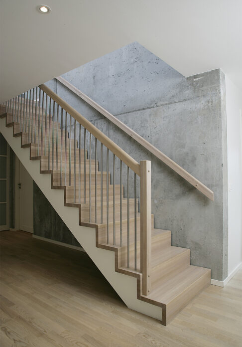 Valhall trapp