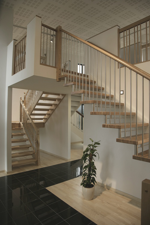 Melby Trappestudio