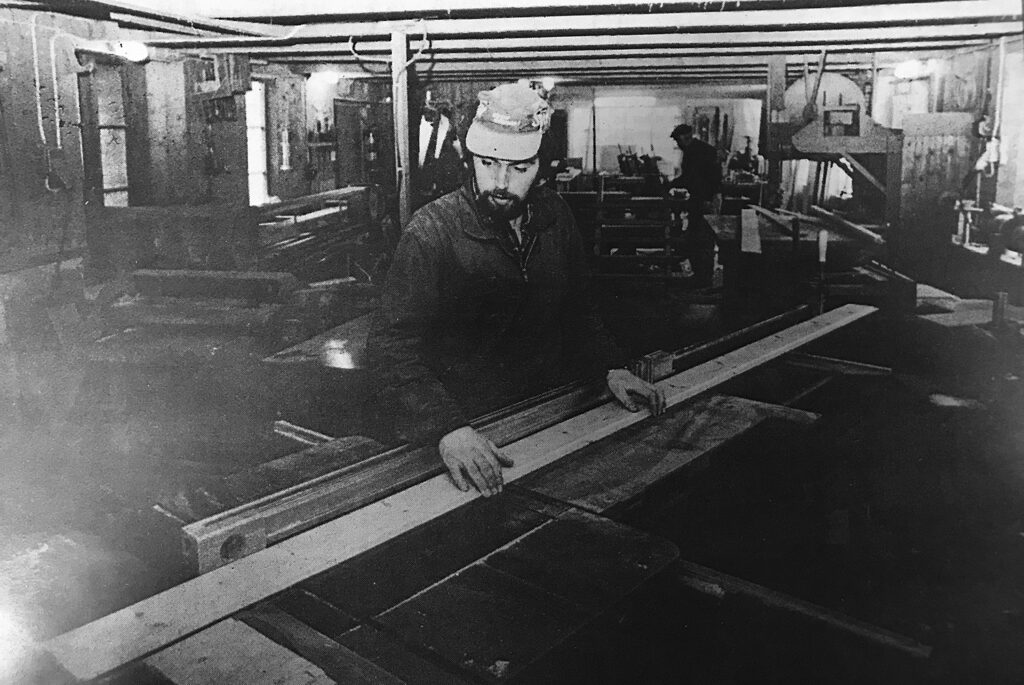Melby historie gjennom 70 år