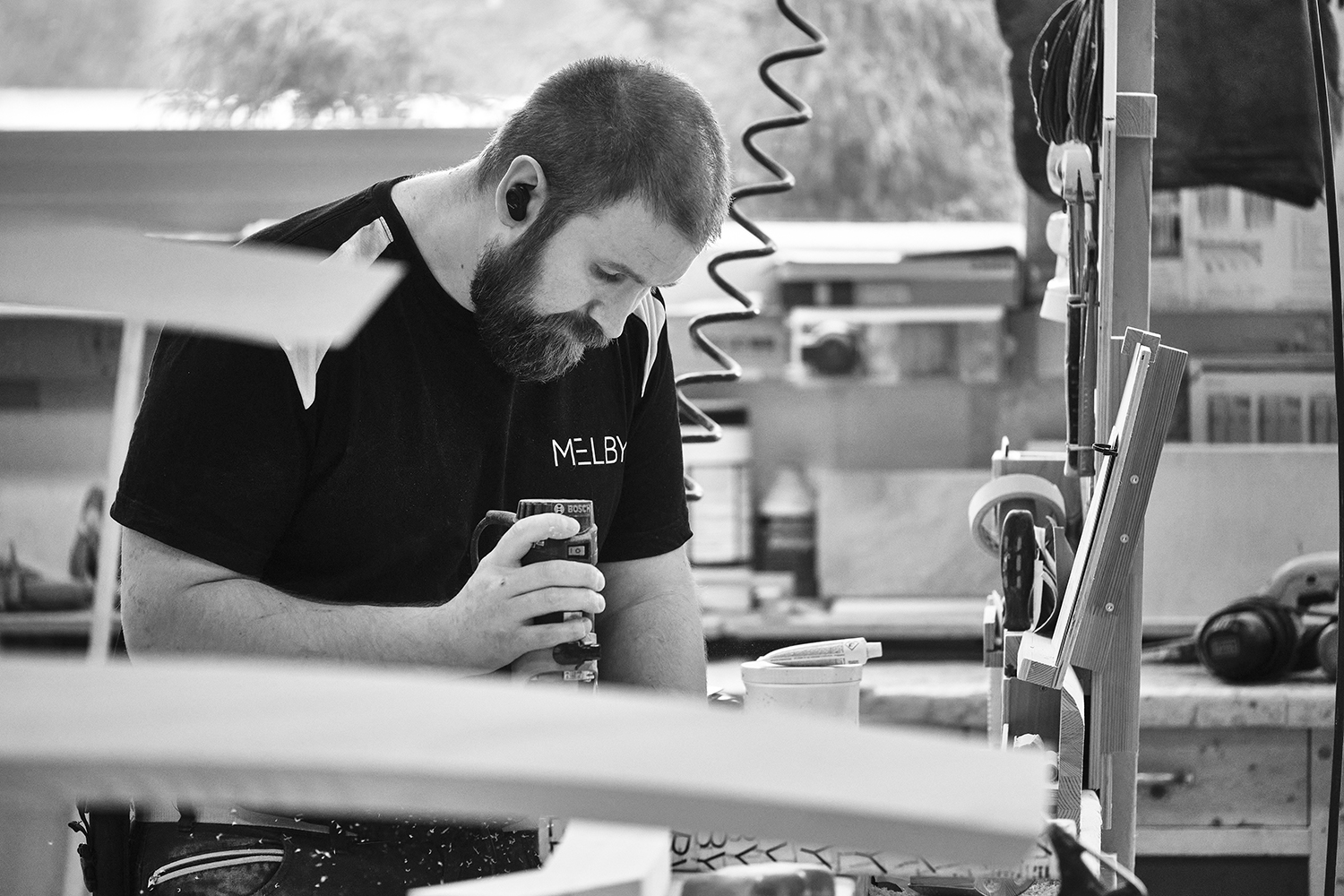 Melby produksjon
