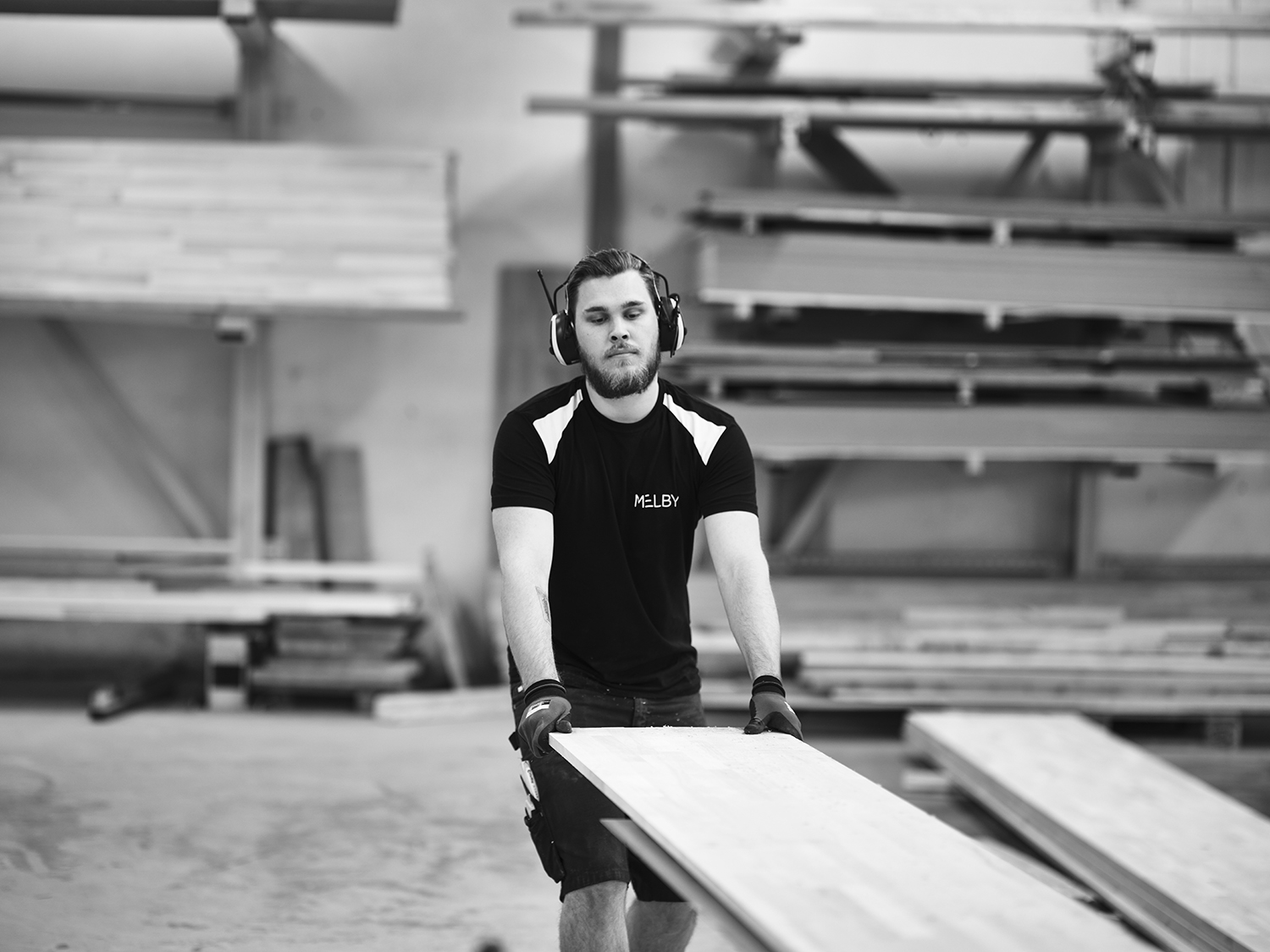 Melby produksjon