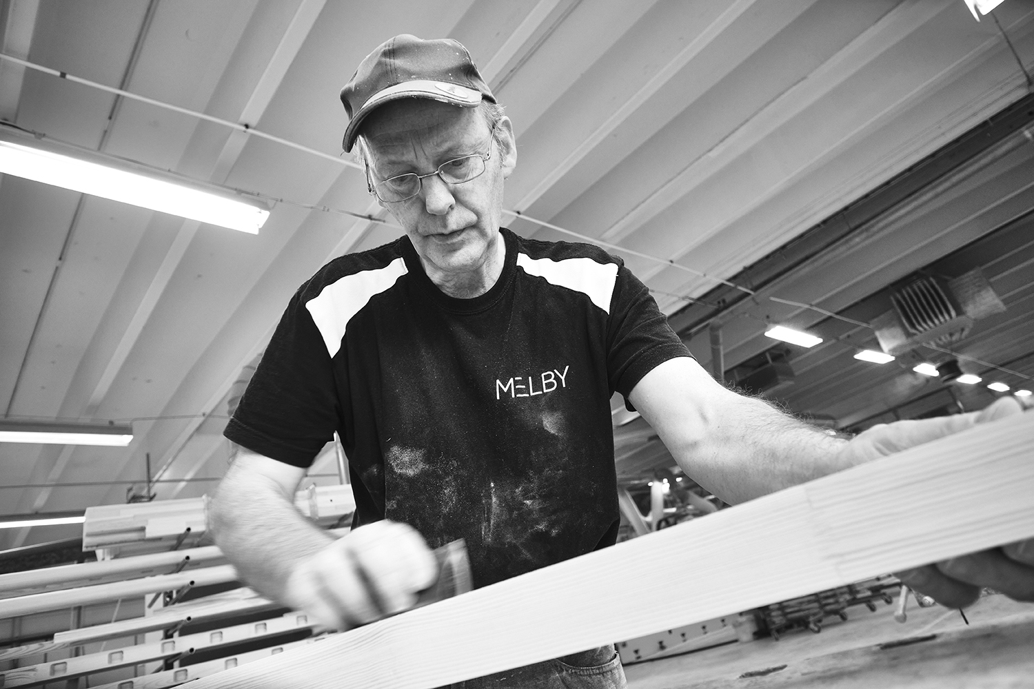 Melby produksjon