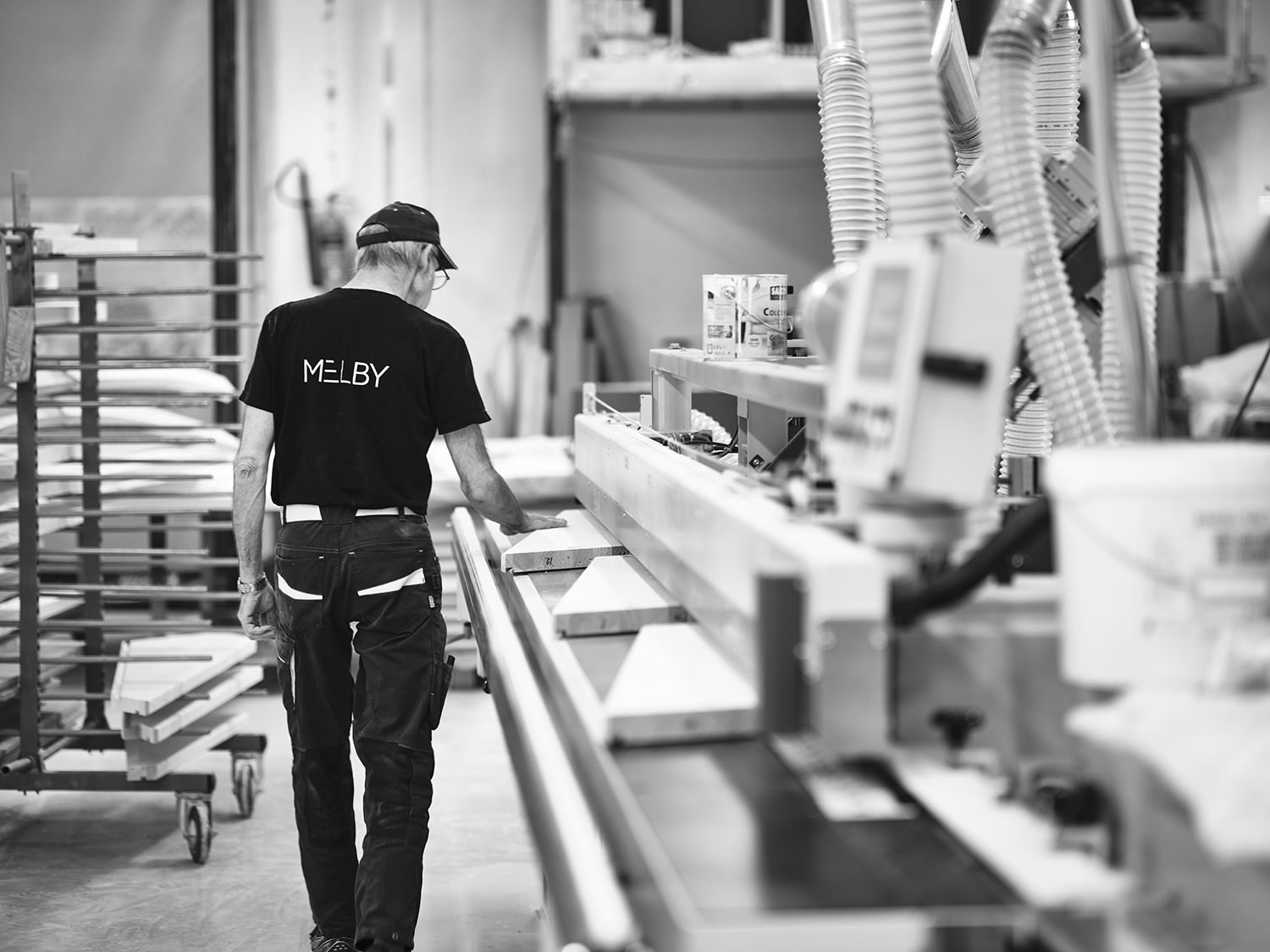 Melby produksjon