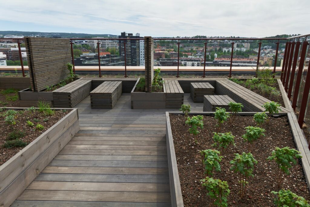 Tigergården, Ensjø, Oslo