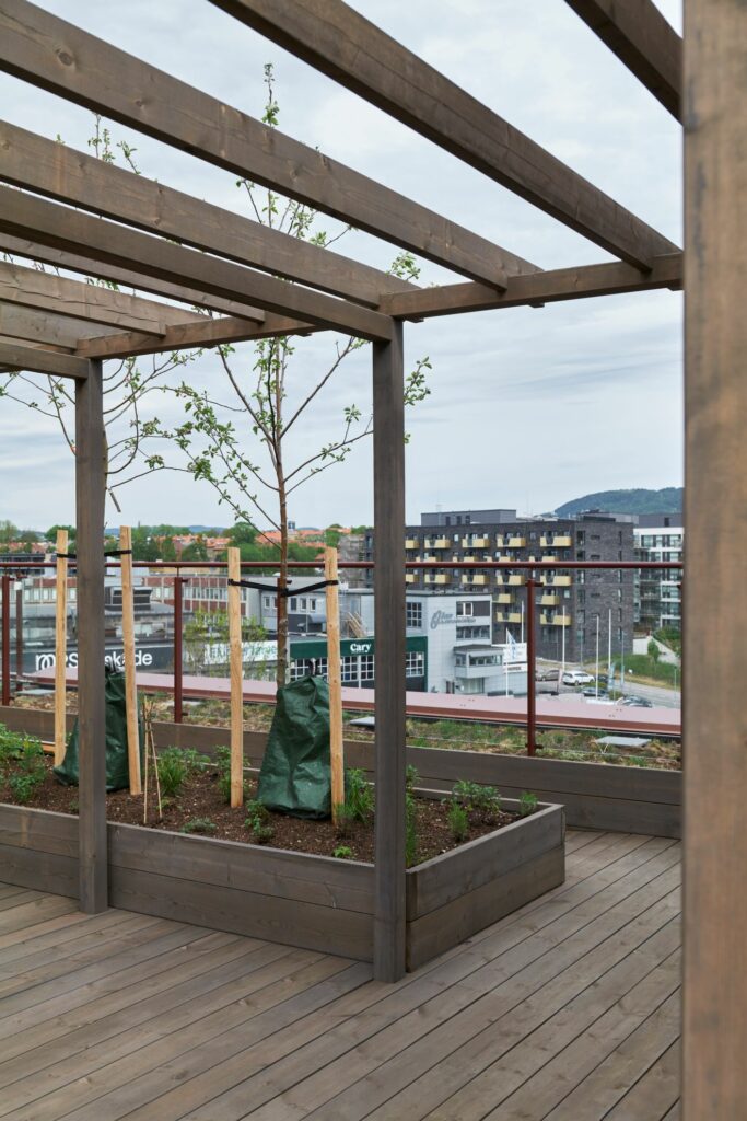 Tigergården, Ensjø, Oslo