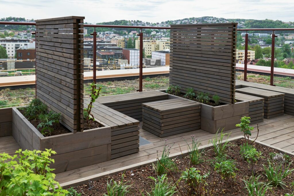 Tigergården, Ensjø, Oslo