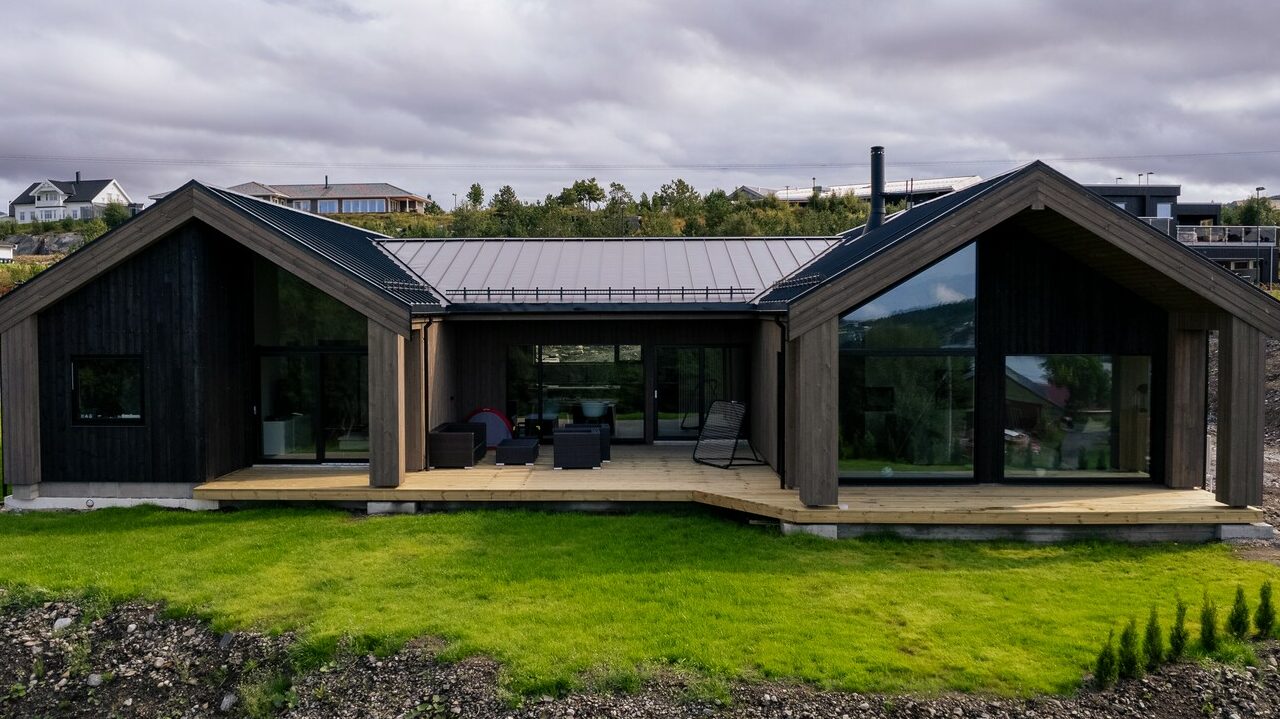 Kreklingstien 14, Averøya