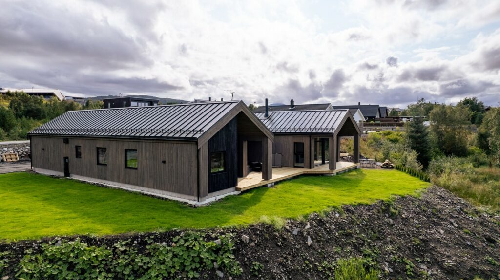 Kreklingstien 14, Averøya