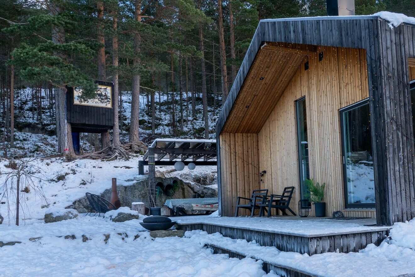 MøreRoyal oppussing Ålvundfjord