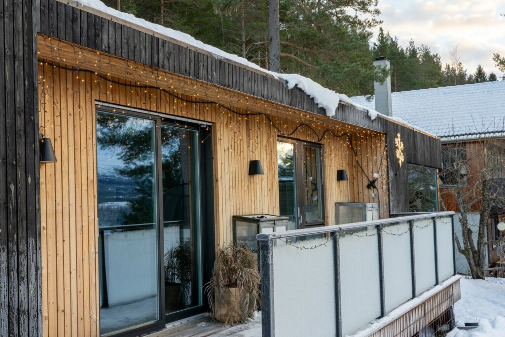 MøreRoyal oppussing Ålvundfjord