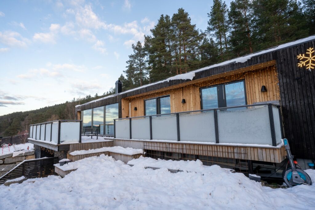 MøreRoyal oppussing Ålvundfjord