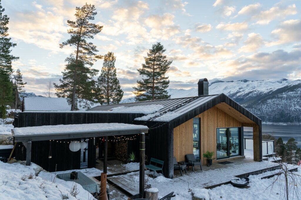 MøreRoyal oppussing Ålvundfjord