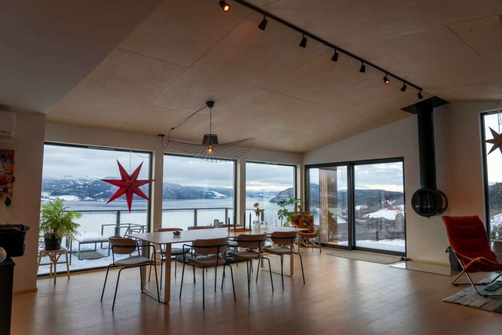 MøreRoyal oppussing Ålvundfjord